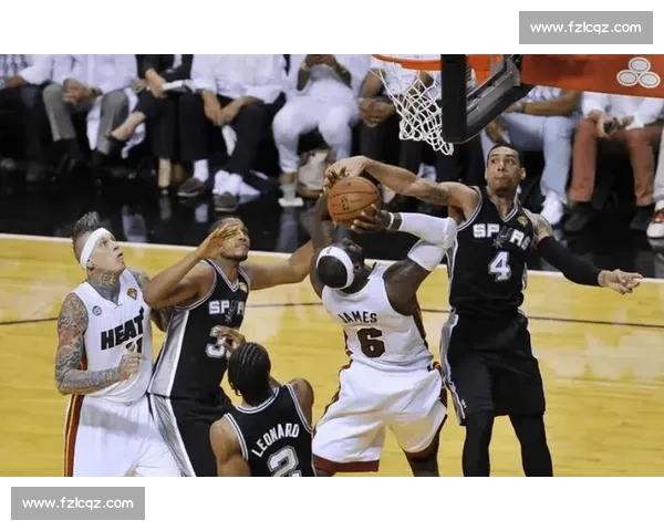马刺团队篮球完胜三巨头陨落热火王朝在2014总决赛黯然谢幕